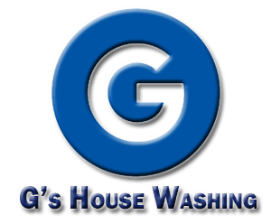 Gs House Washing Logo