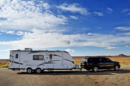 Rv washing